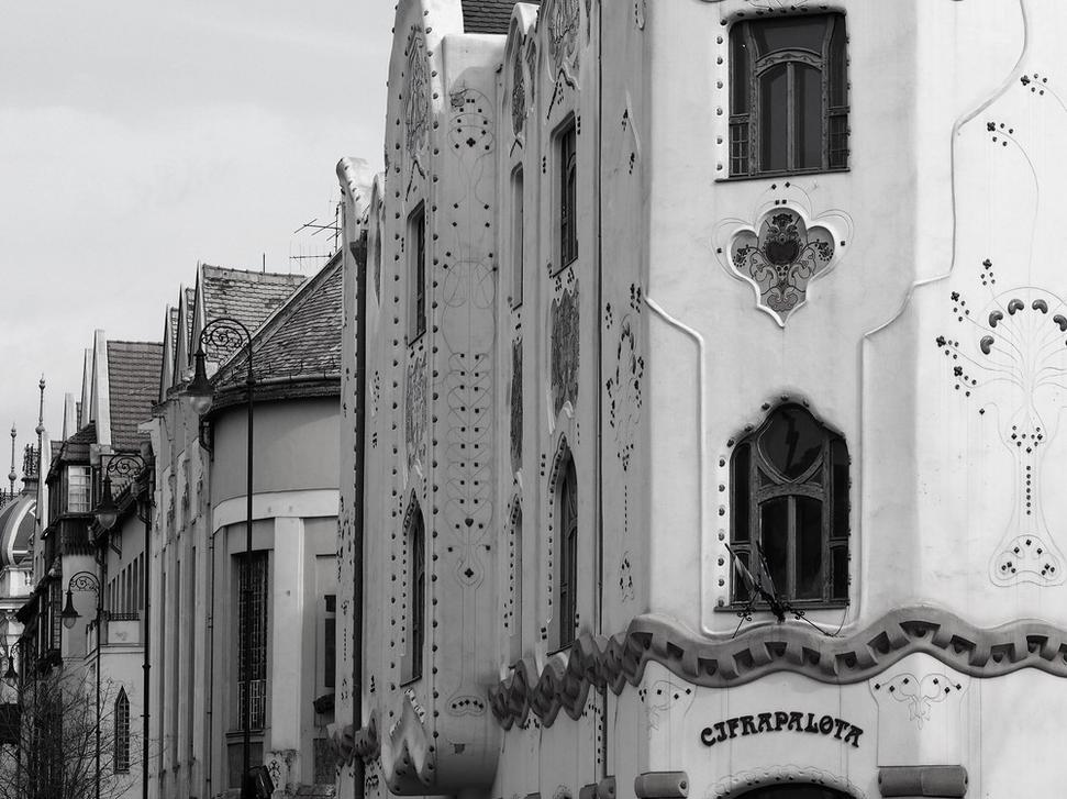 Cifrapalota - dnes múzeum