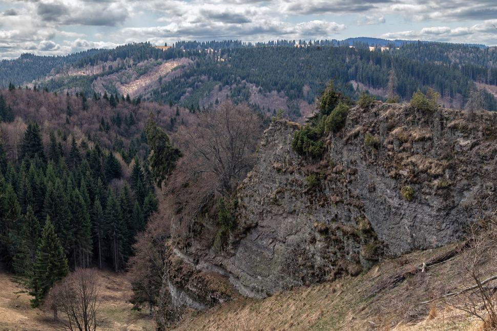 Veporské skaly