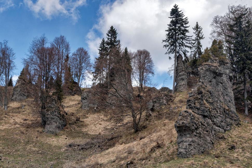 Veporské skaly