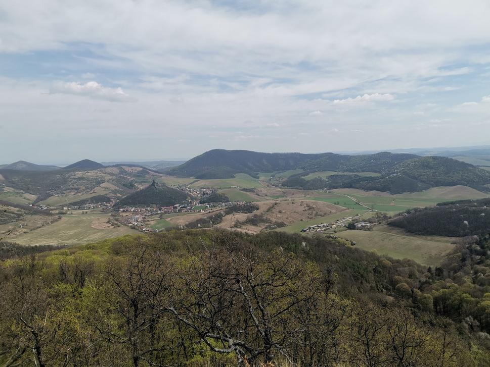Výhľad Tilič