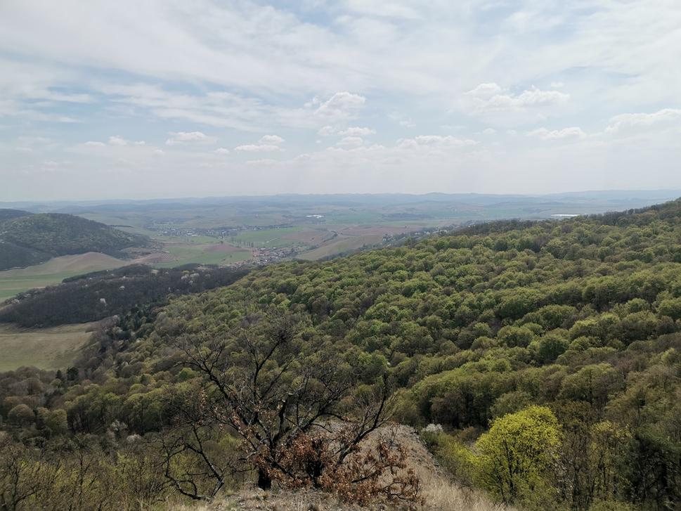 Výhľad Tilič
