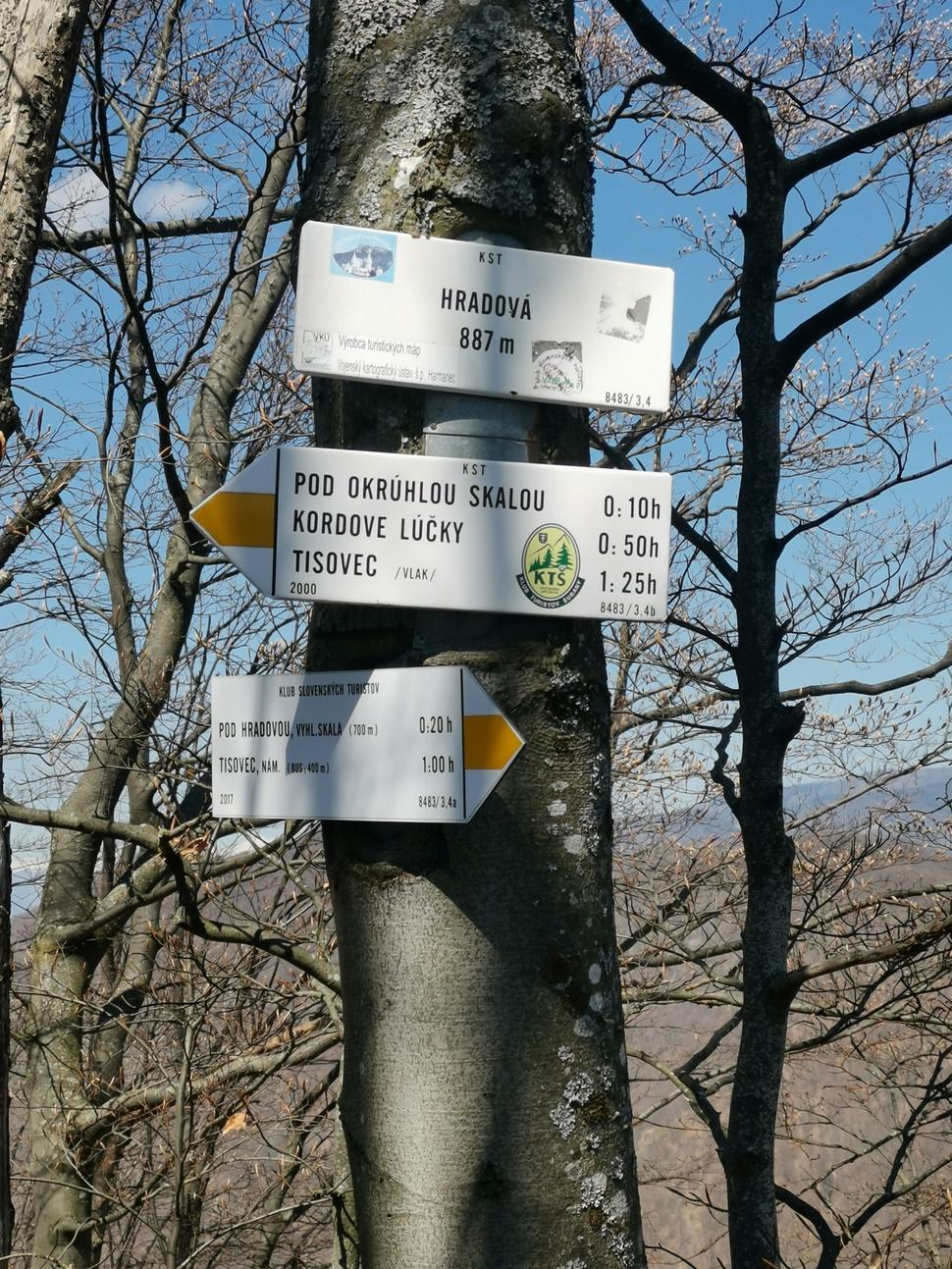 Informačná tabuľa
