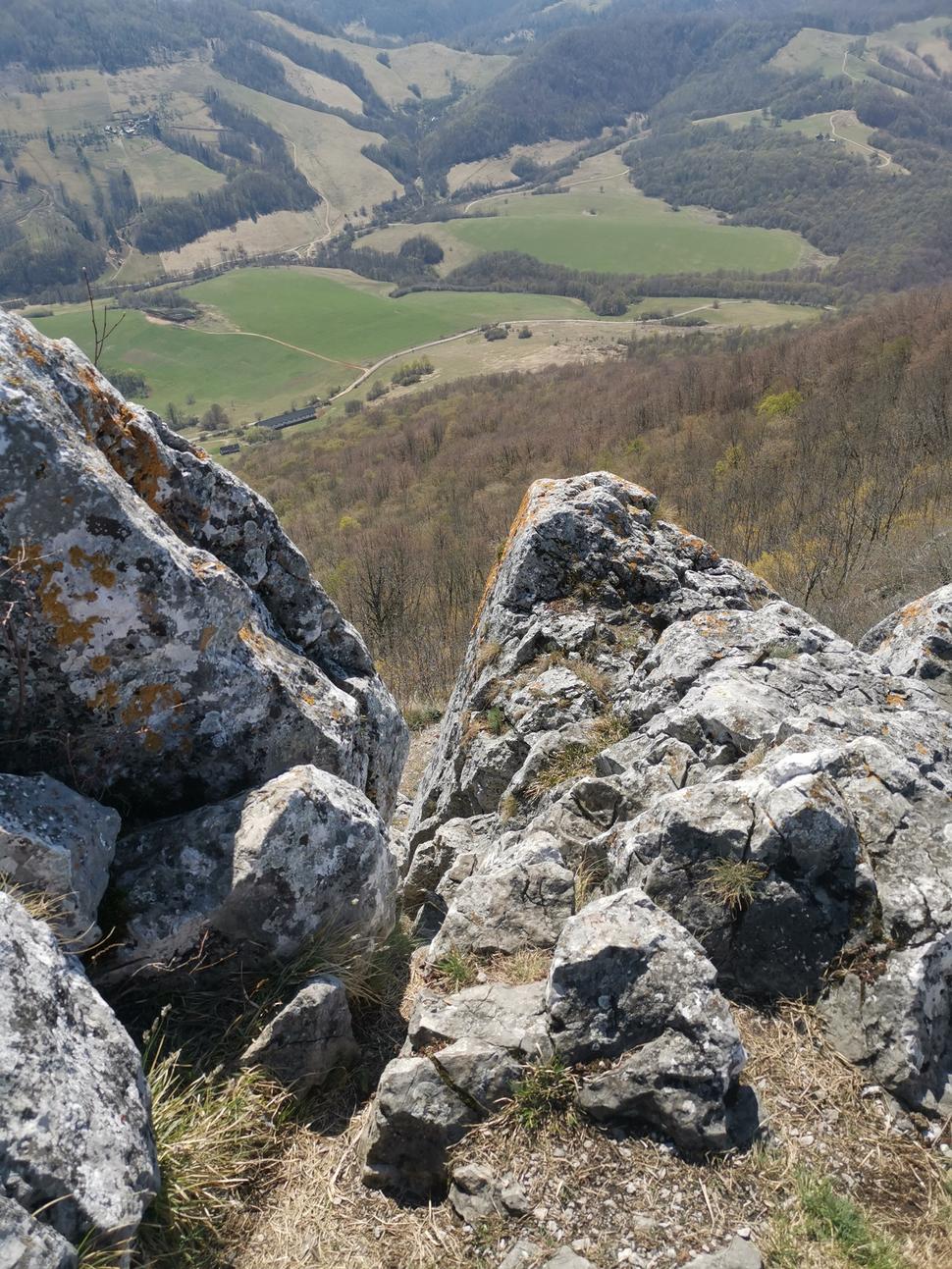 Lezenie po skalách