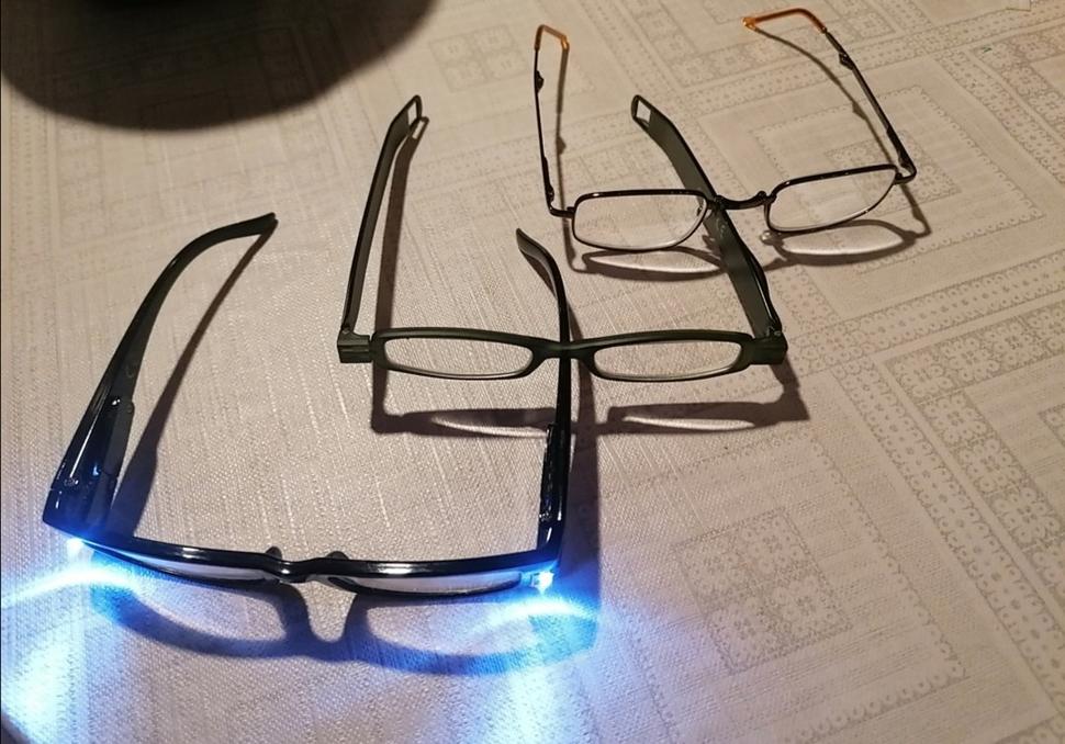... a v pohotovosti (plus "reflektorky")