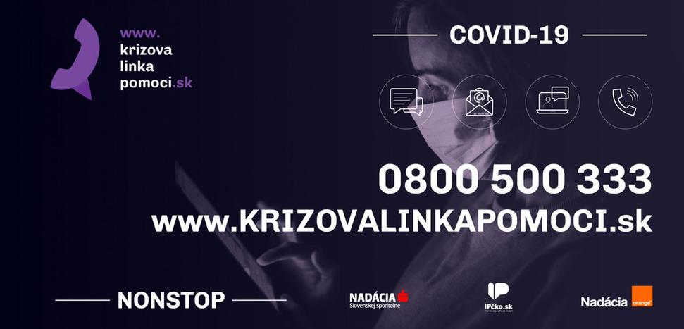 Krízová linka pomoci