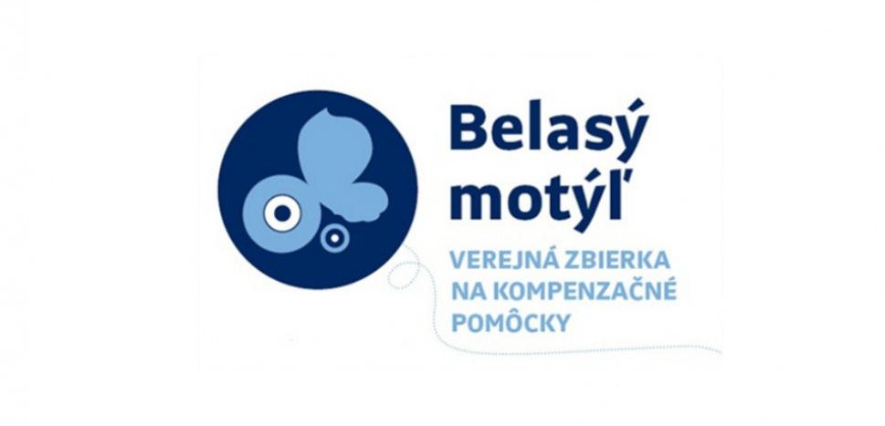 Jediná celoslovenská zbierka na Slovensku na pomôcky, ktoré životne potrebujú ľudia s nervovosvalovými ochoreniami.