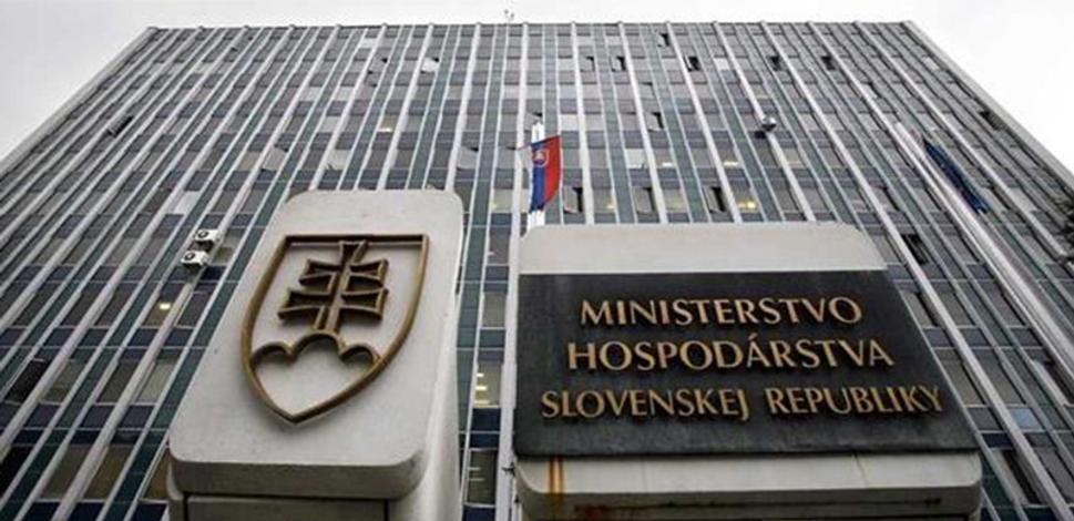 Budova Ministerstva hoposdárstva