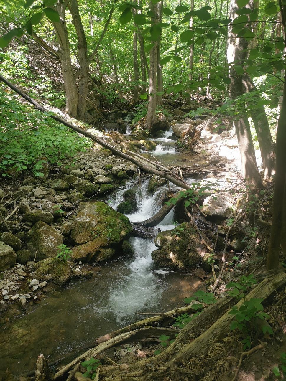 Vodopád