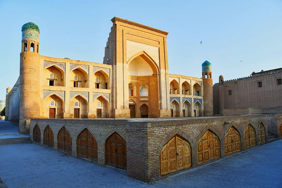 Medresa Kutlug-Murad-inaka.