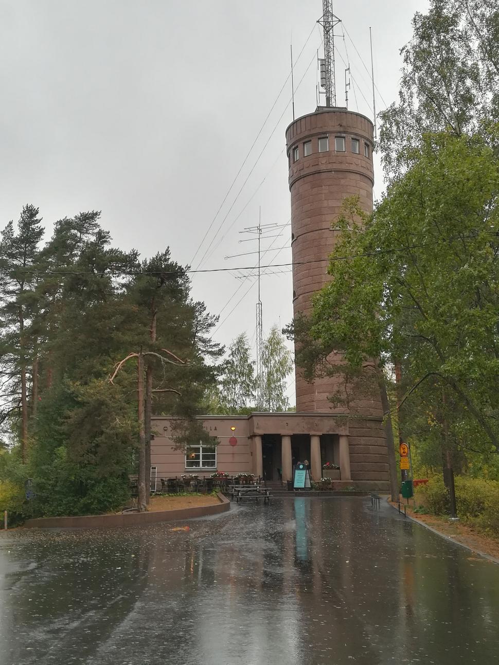Pyynikki Observation Tower