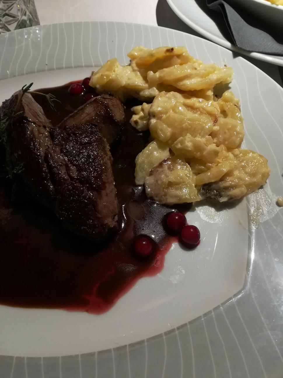 Sobí steak
