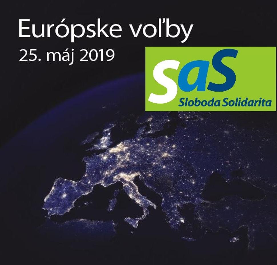 Voľby do Európskeho parlamentu