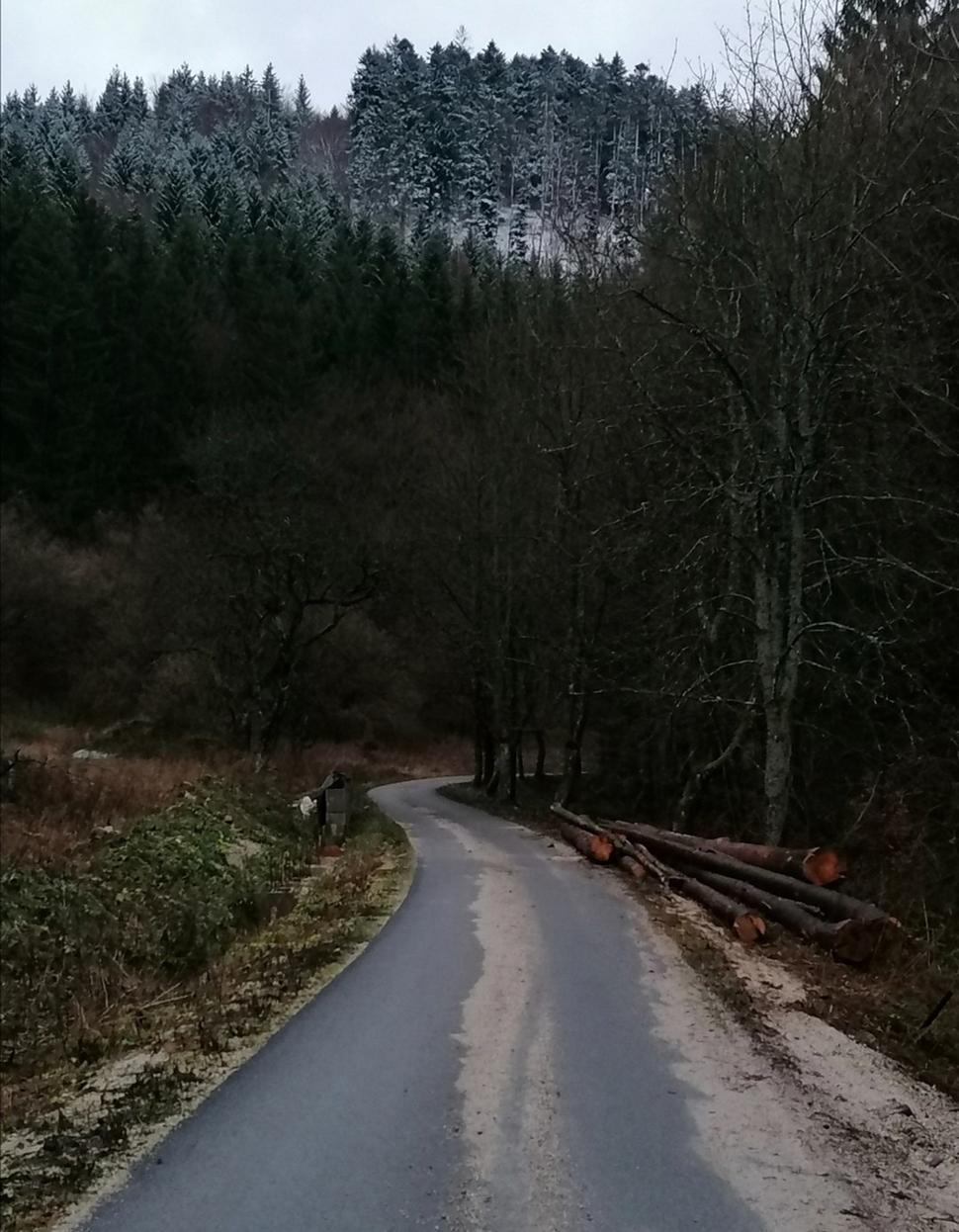 veď ma ďalej, cesta moja...