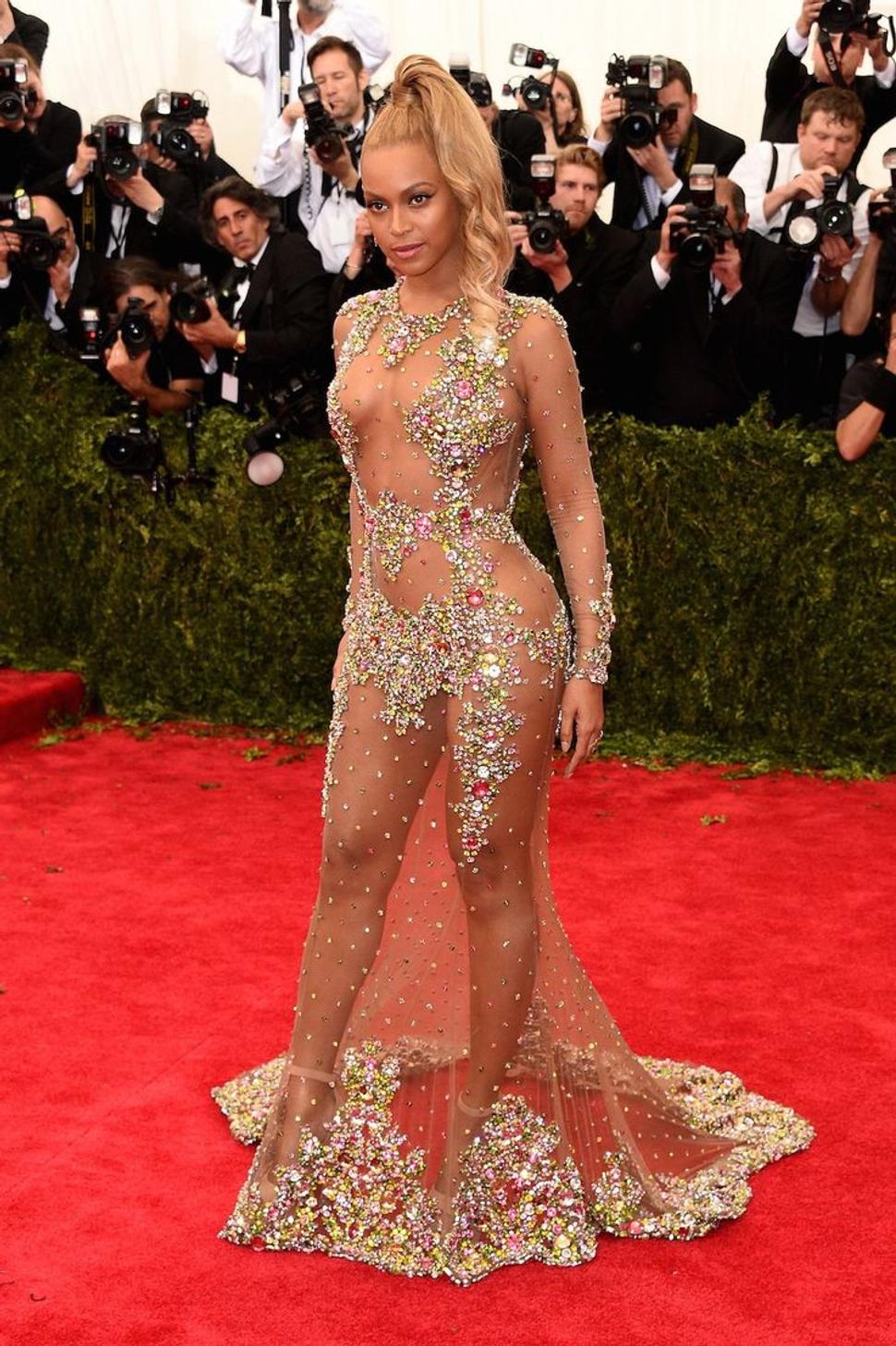 Beyoncé naozaj odhaľuje veľa