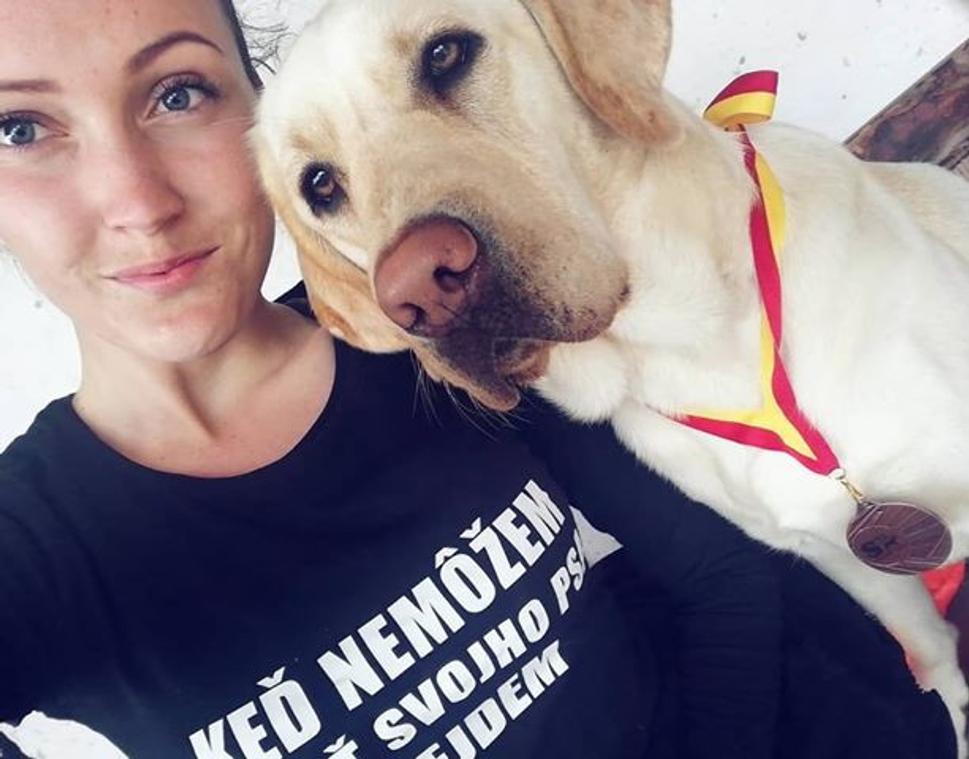 Veronika s Eliškou