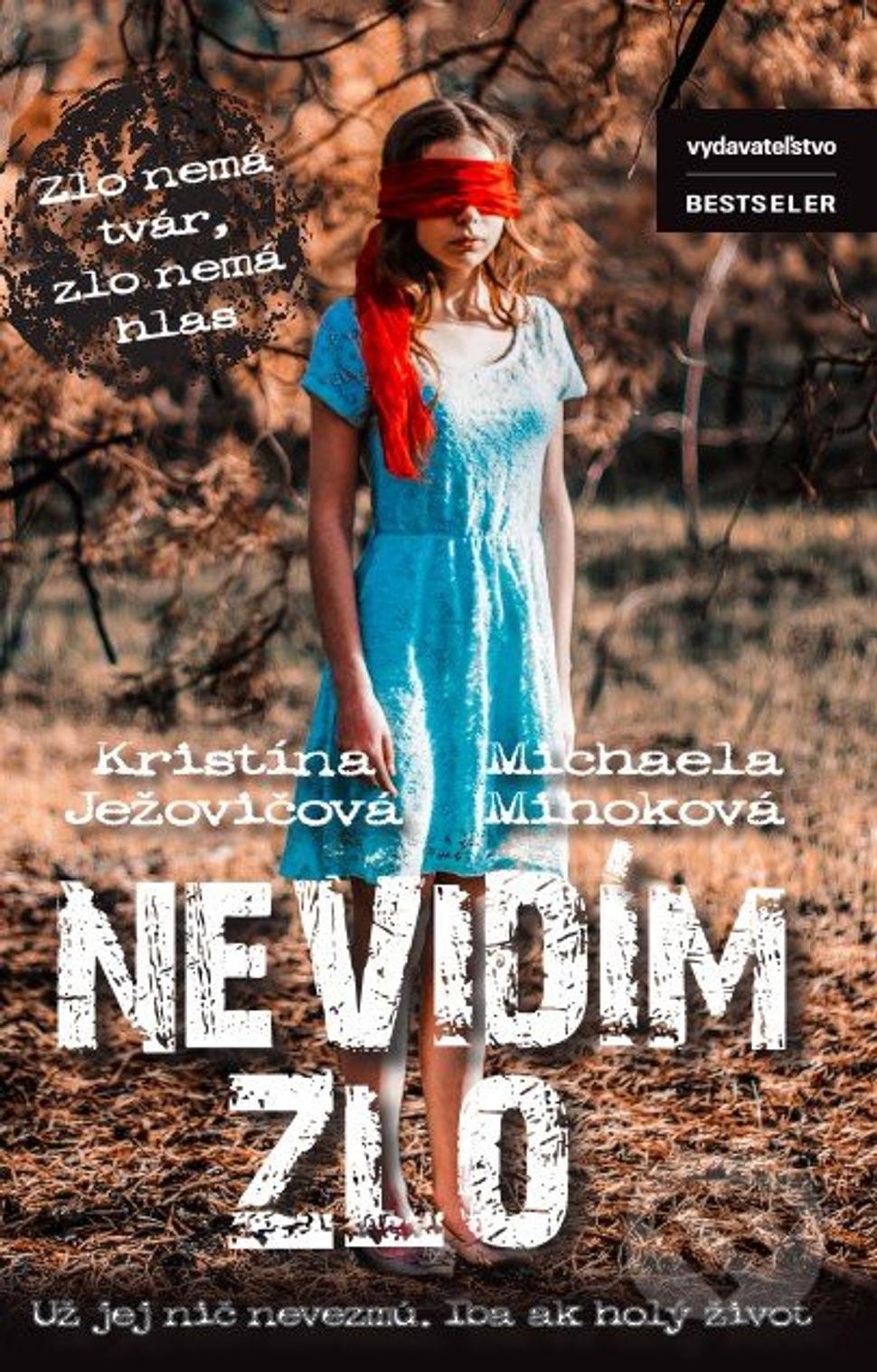 Kniha, ktorej je táto mladá spisovateľka spoluautorkou.