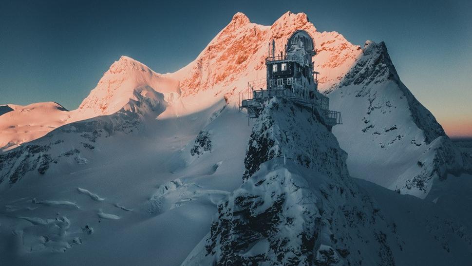 Jungfraujoch