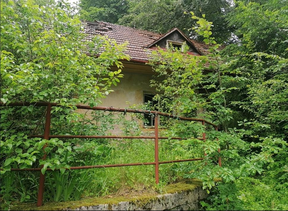 cestička je v cieli