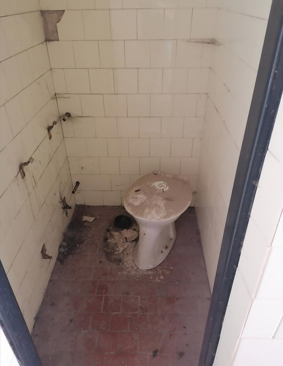 WC dámy