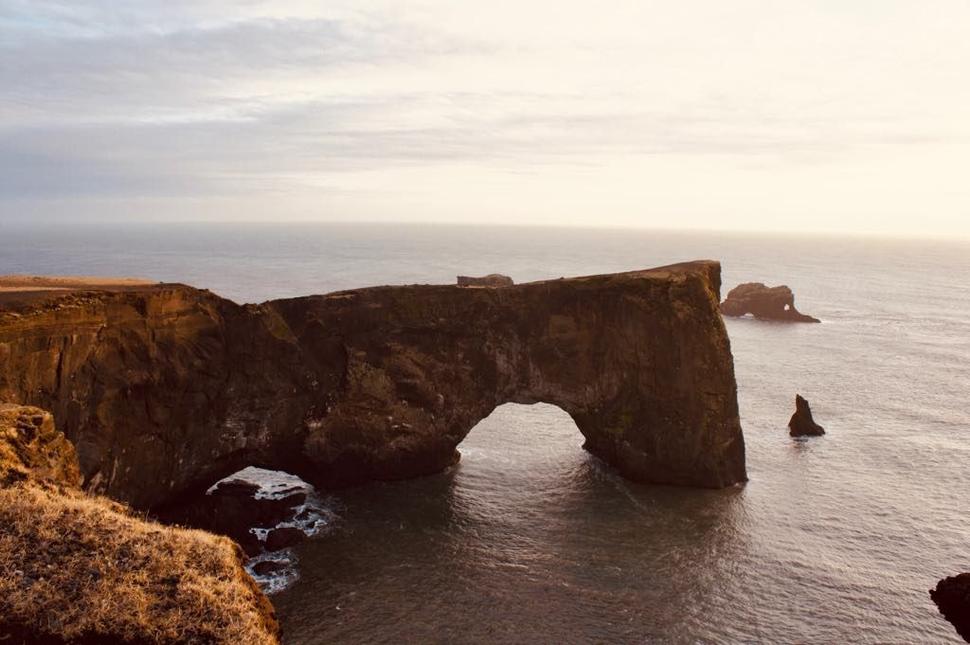Dyrhólaey