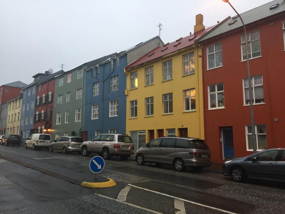 V uliciach hlavného mesta