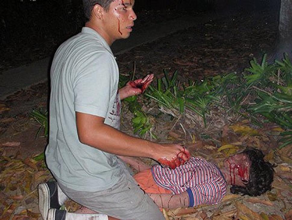 Rekonštrukcia jedného z činov priamo na mieste, kde sa hrozný skutok odohral. Táto metóda štúdia trestného činu vraždy sa používa dodnes. Psychológia tak dostávajú jedinečný pohľad do mysle vraha a odhaľujú tak jeho vnútorný svet.