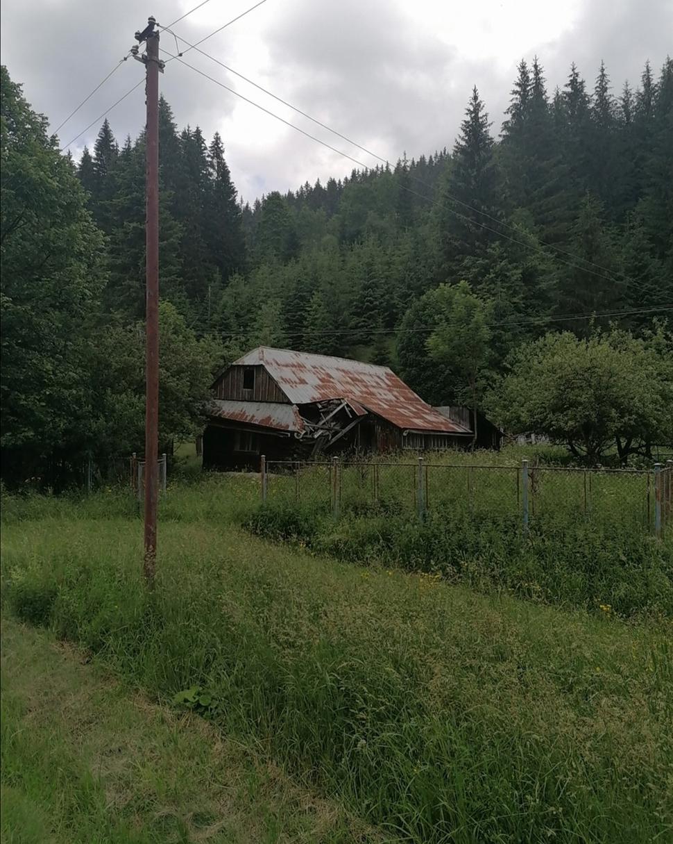 pohľad z diaľky