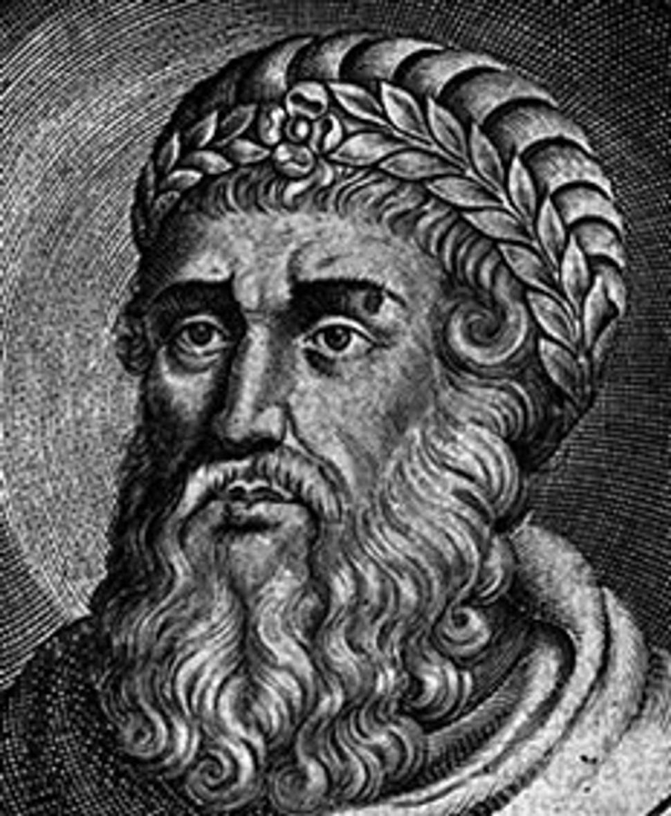 Herodes Veľký, tiež známy, ako Krutý. Vládol rozhodne a postavil mnohé divy sveta Rimanov. Bol skvelý diplomat, ktorý vládol podľa svojich pravidiel, aj keď slúžil Rímu. Postaral sa o smrť svojich synov a jeho paranoja ho priviedla k strate jeho žien.