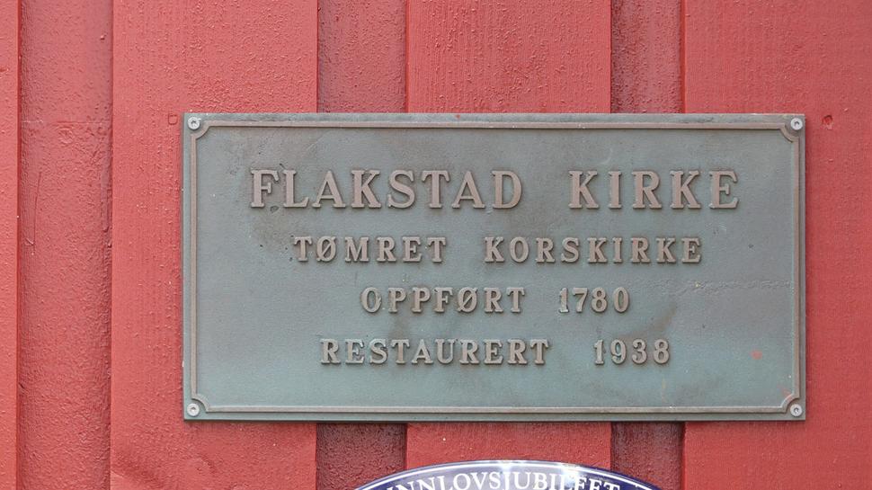 Ak teda nápis neklame, tak má skoro 240 rokov