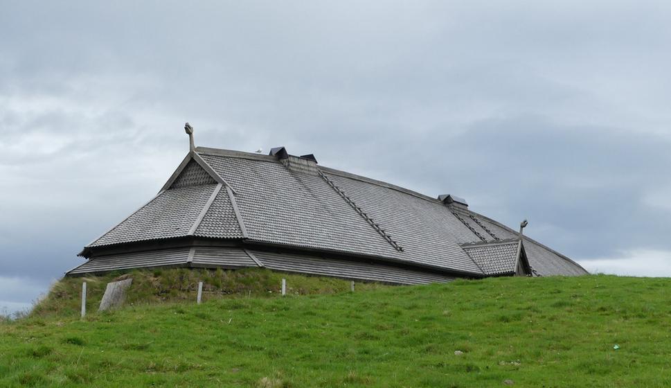 Vikingský dom