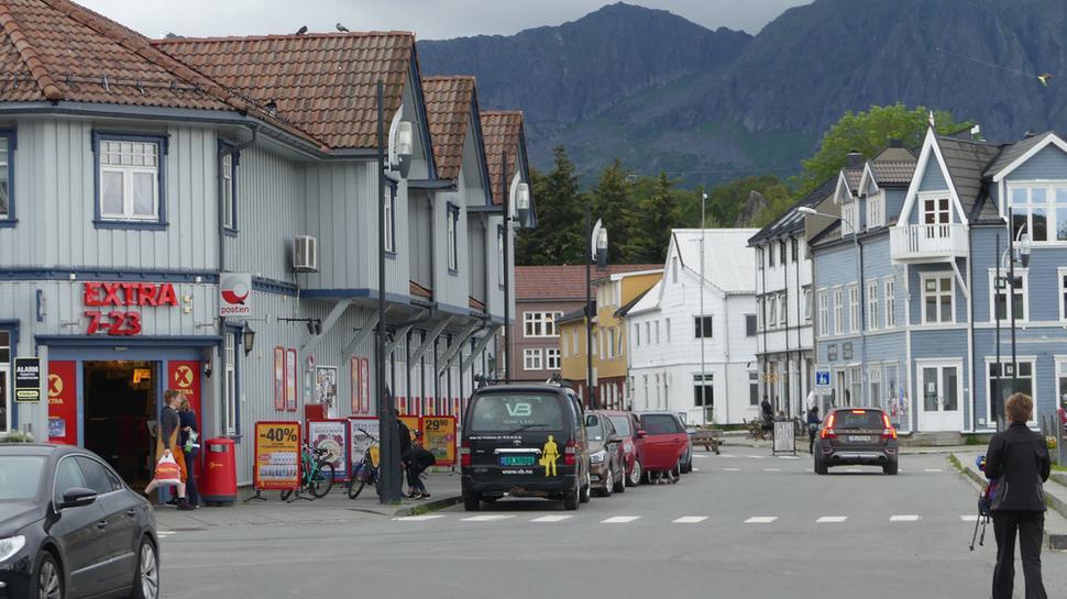 Miestne centrum