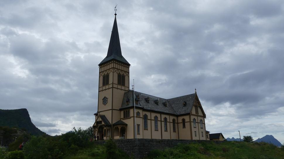 Miestna katedrála