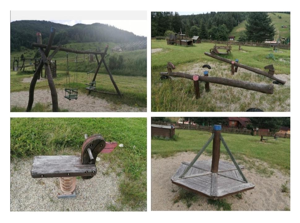 pohojdať? potočiť? či spustiť sa lanovkou?