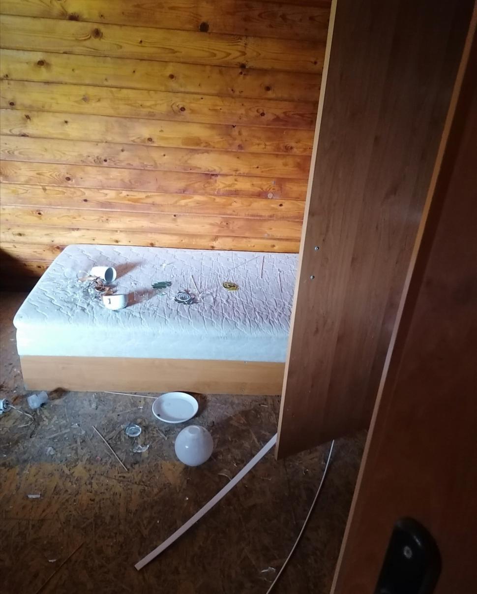stopy po poslednej žúrke