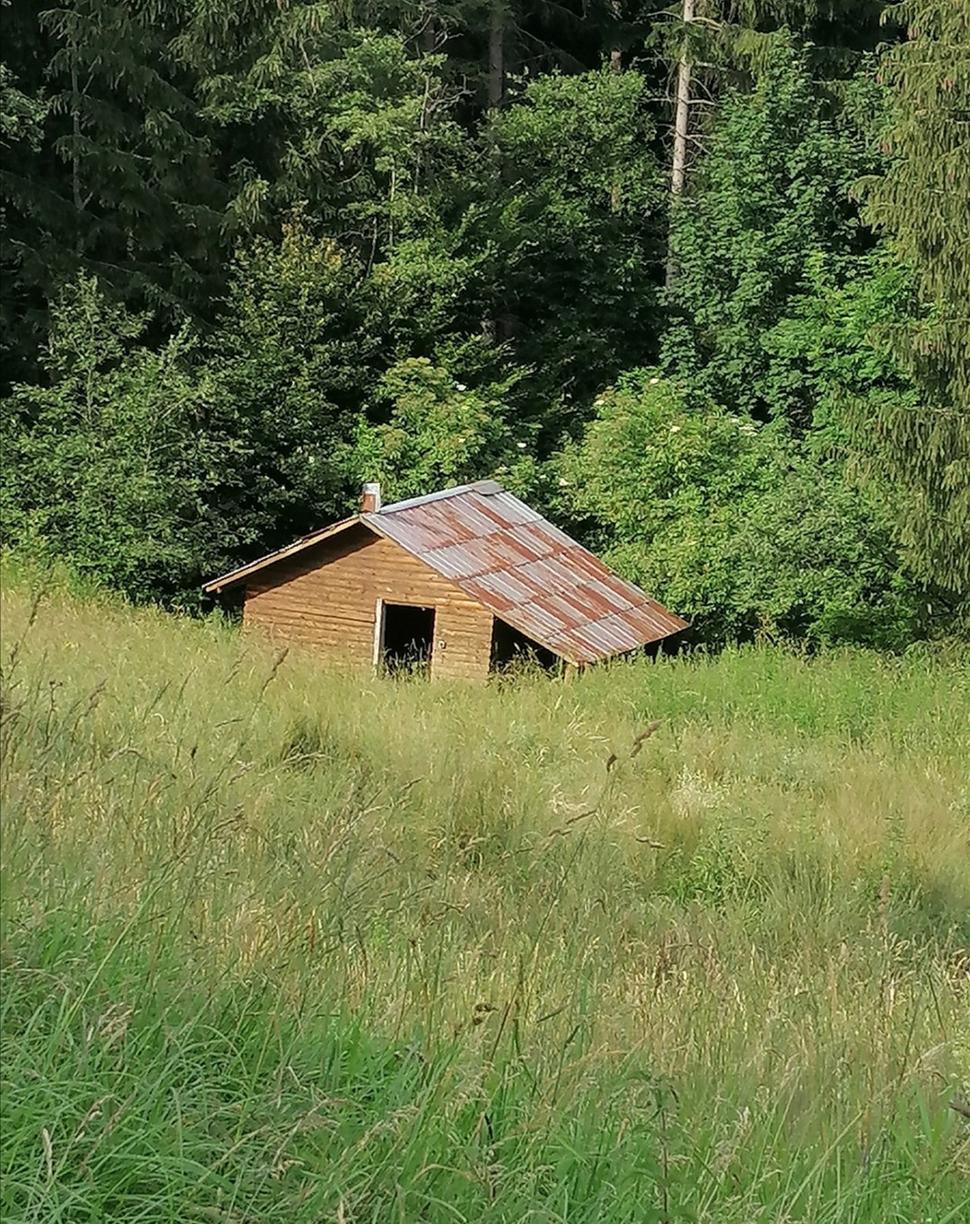 väčšia, ale sama