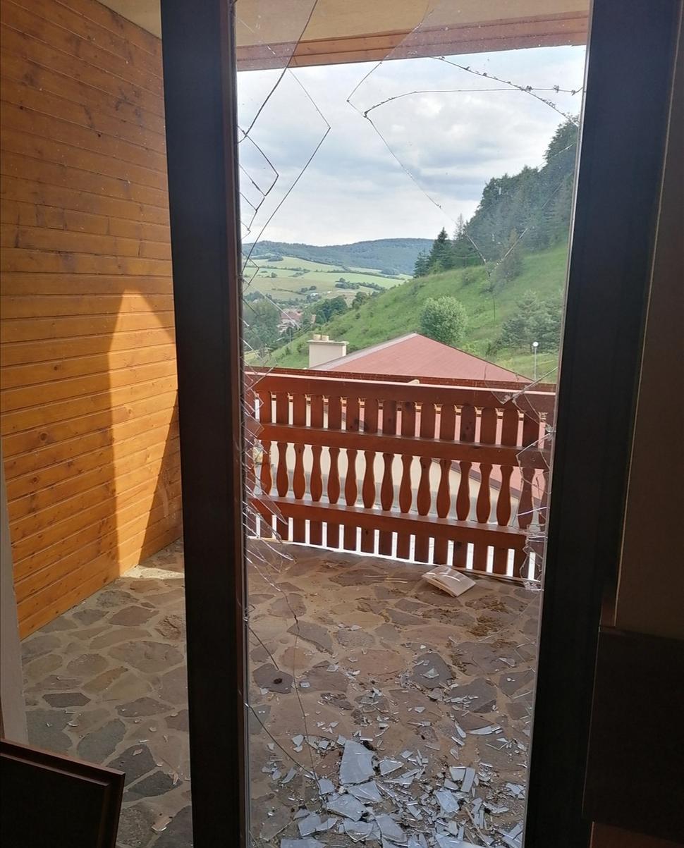 balkón