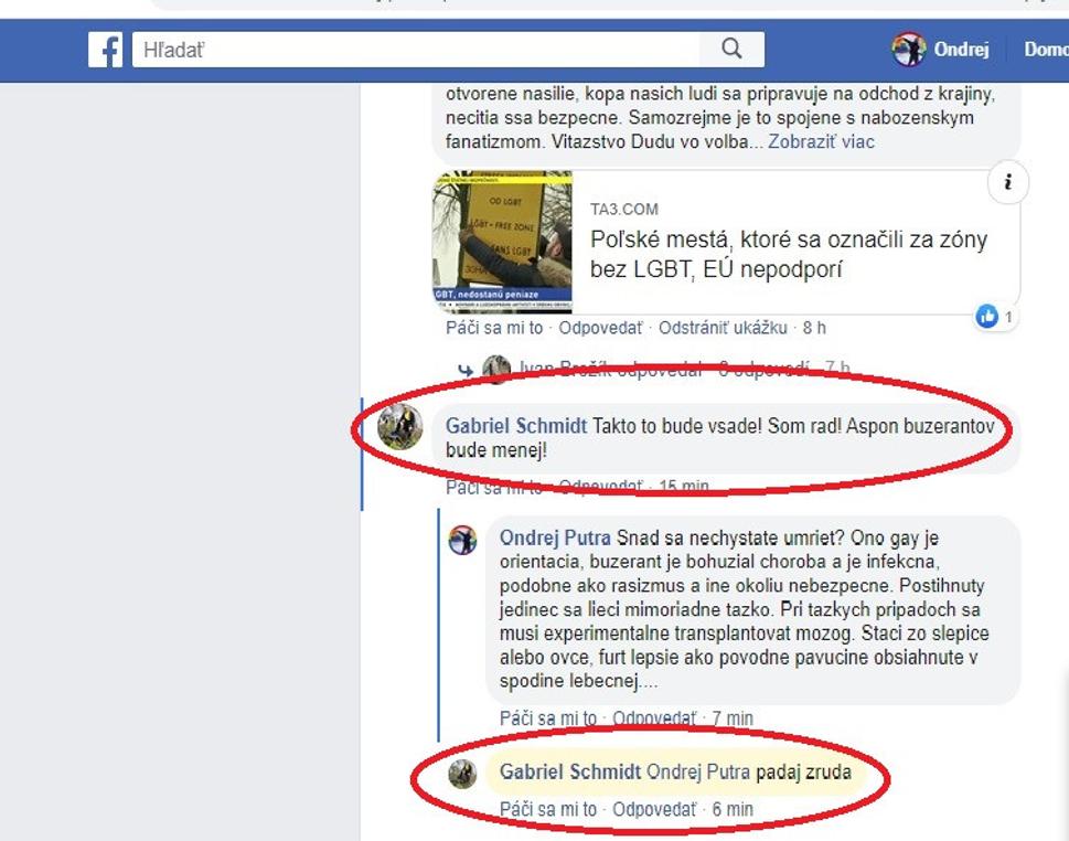 Klasicka komunikacia na FB, ale akosi pribudlo ako na walle, tak v sukromnych spravach.