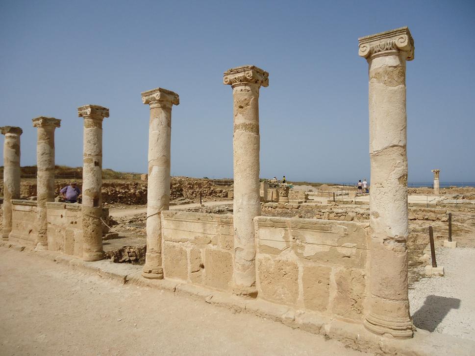 Archeologický park - Paphos