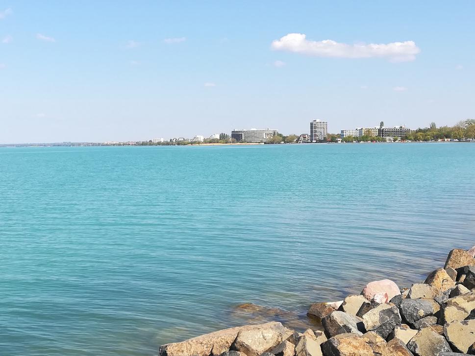 Balaton - Siófok