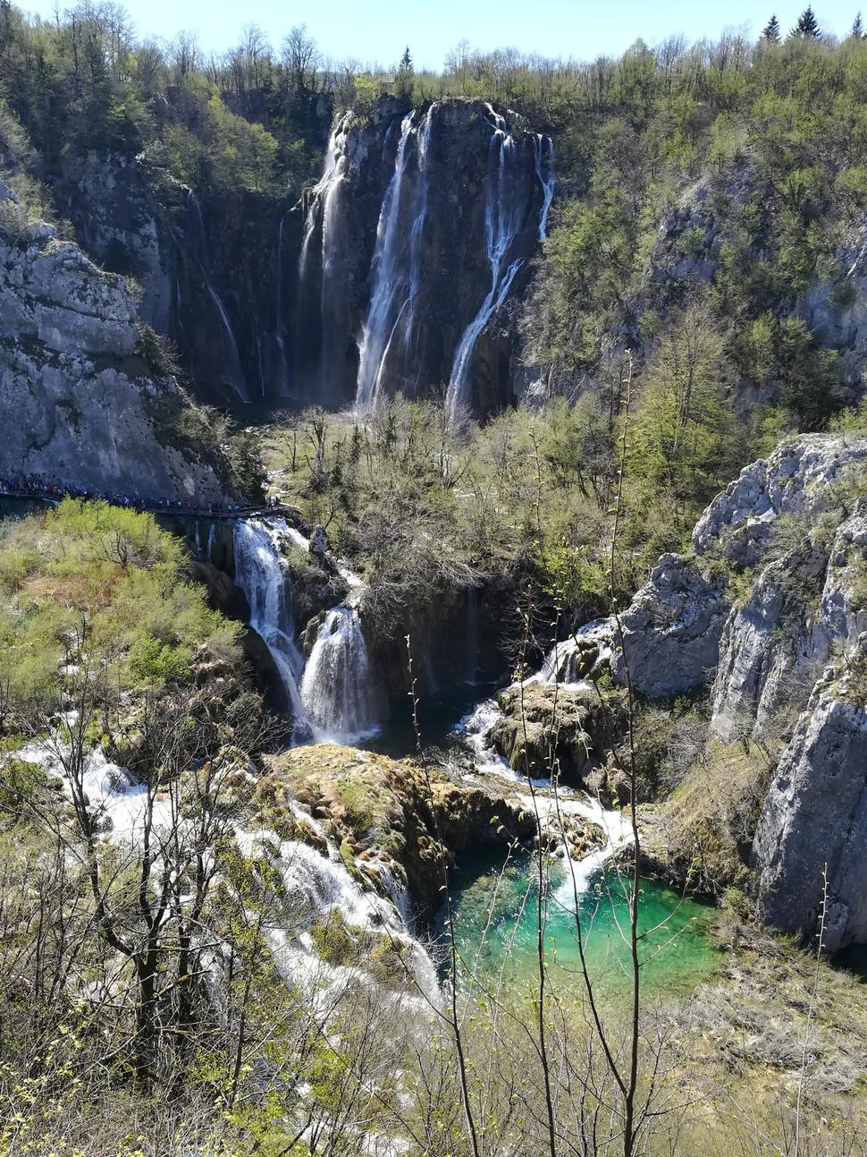 Plitvické jazerá