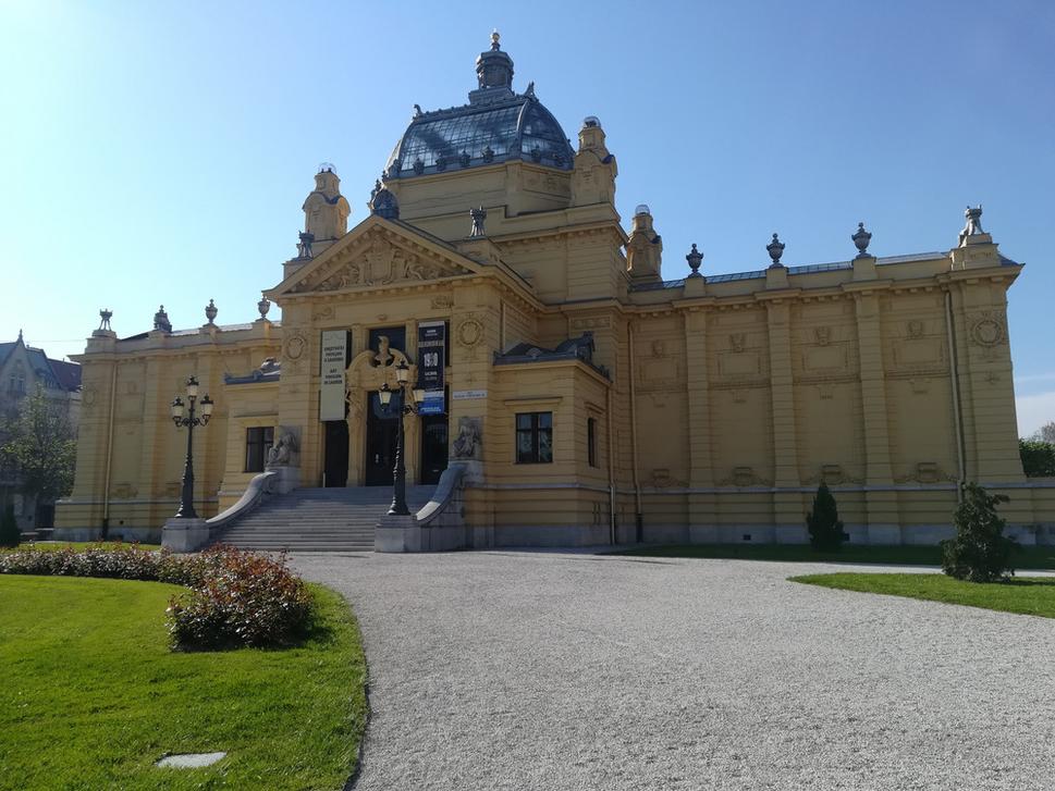 Centrum mesta Zagreb