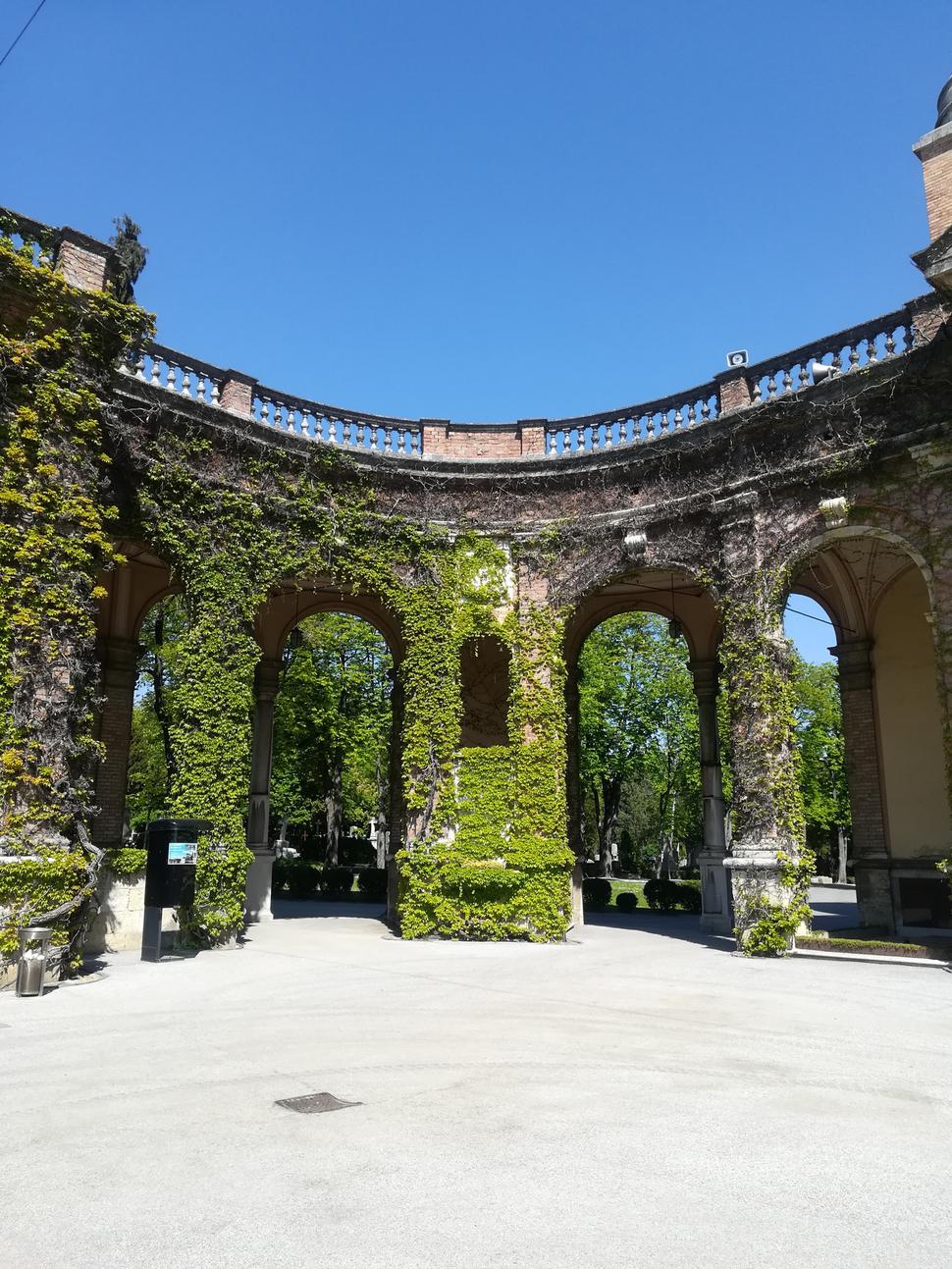Cintorín Mirogoj