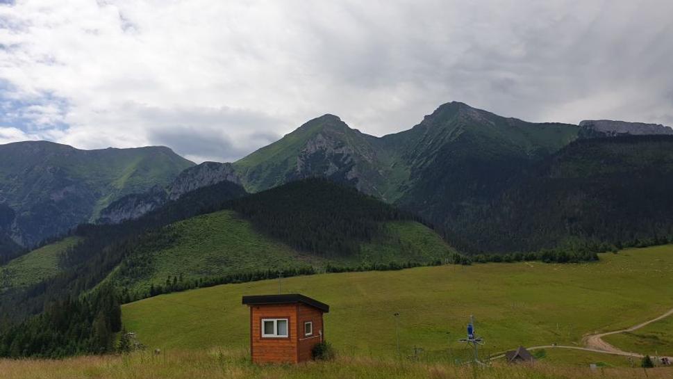 Belianske Tatry