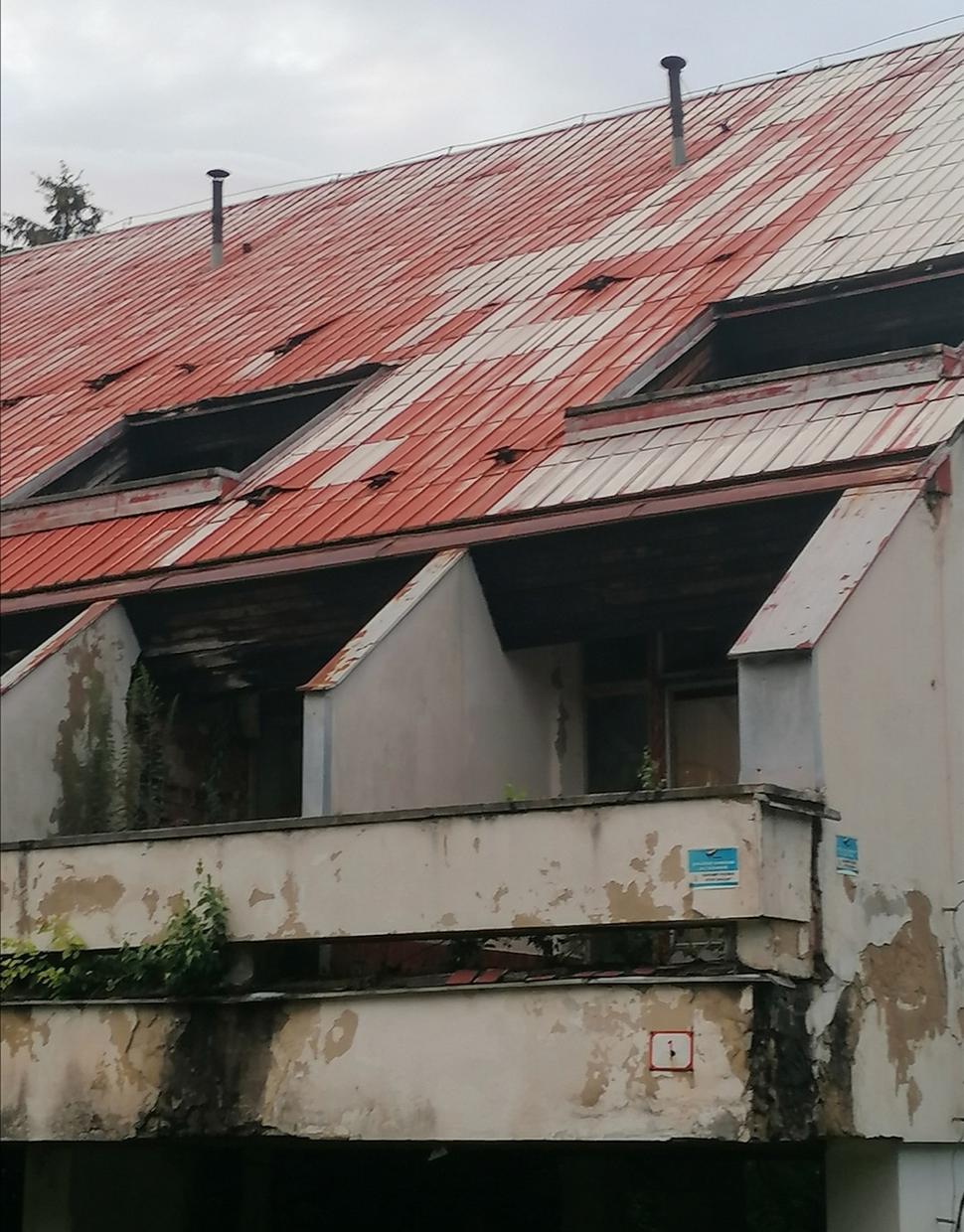 tu sa bývalo...