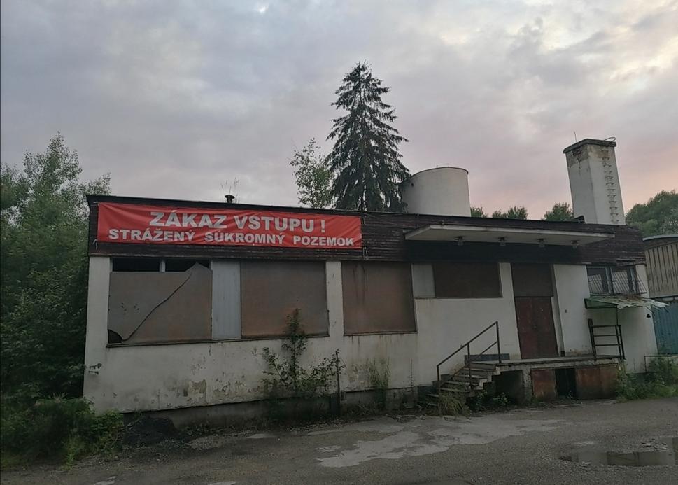 tu by sa možno dalo vojsť