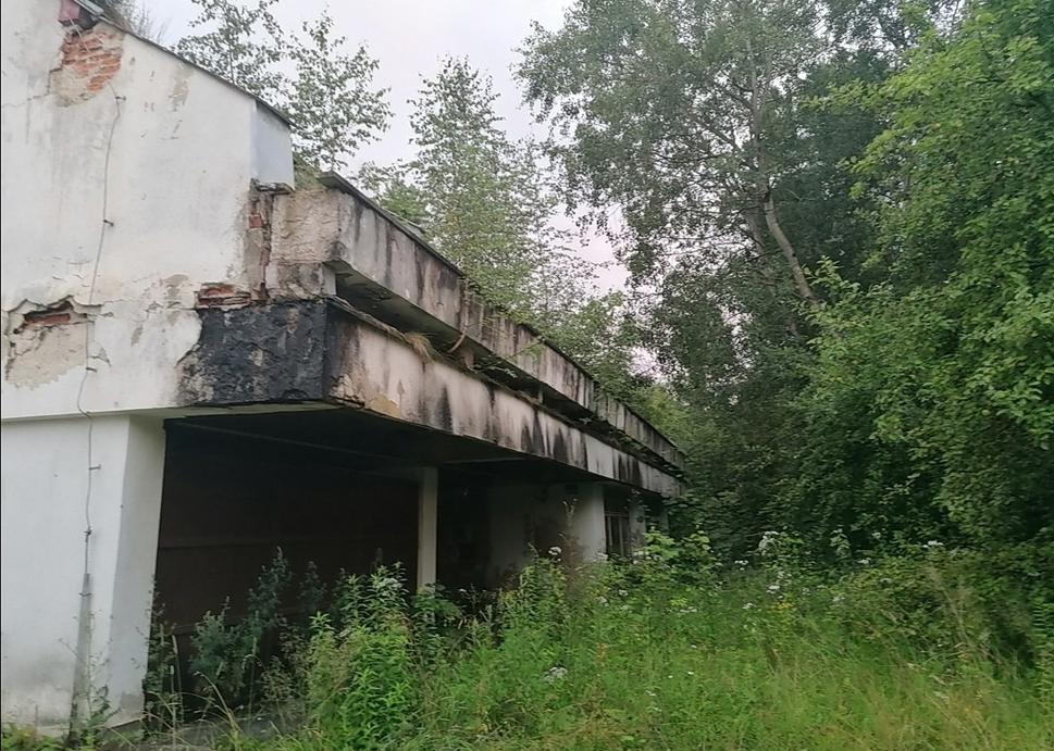 stopy po požiari
