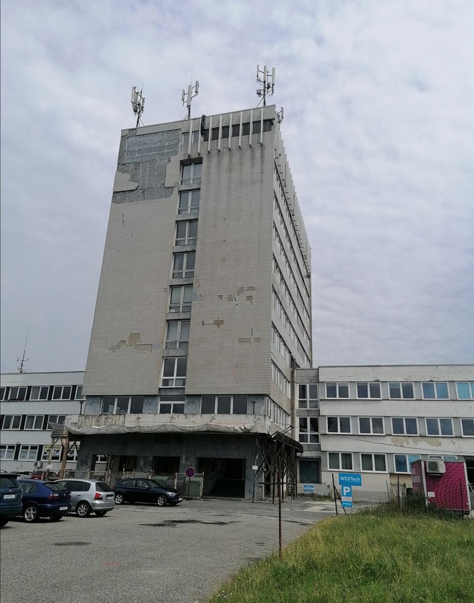 Dom tehniky
