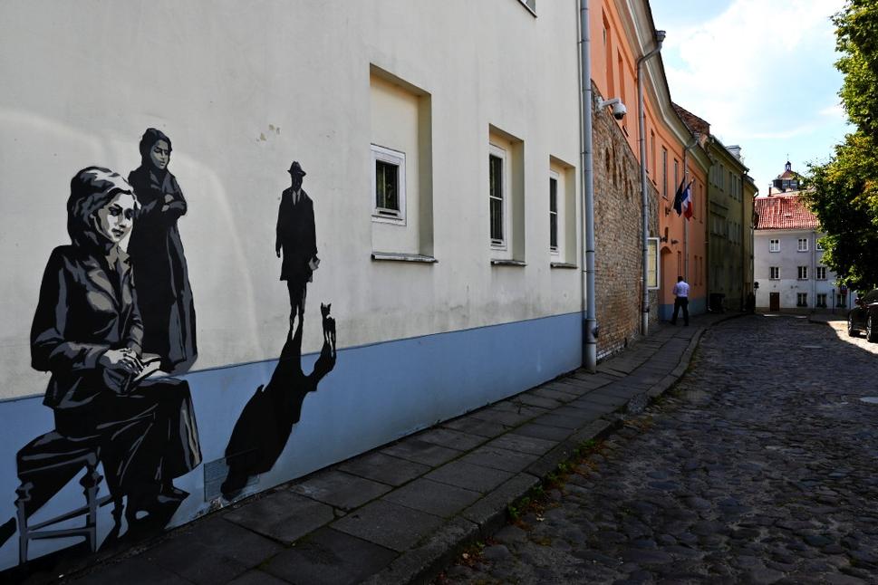 Vilnius mal kedysi silnú židovskú komunitu
