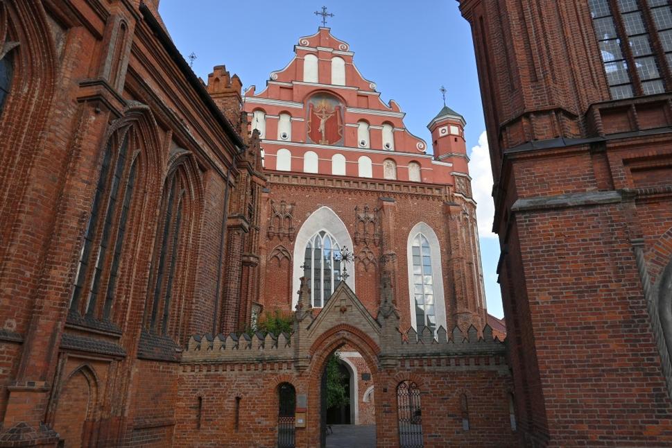 Pri kostole sv.Anny