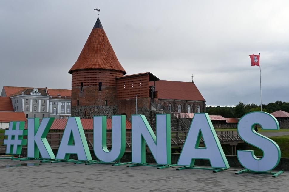 Kaunas a jeho pevnosť